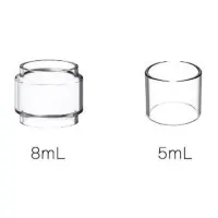 Ersatzglas 5ml oder 8ml für Valyrian von UwellLieferumfang: 1x Pyrex Ersatzglas 5 oder 8ml Füllmenge für den Valyrian von Uwell6818Uwell 2,60 CHFsmoke-shop.ch2,60 CHF
