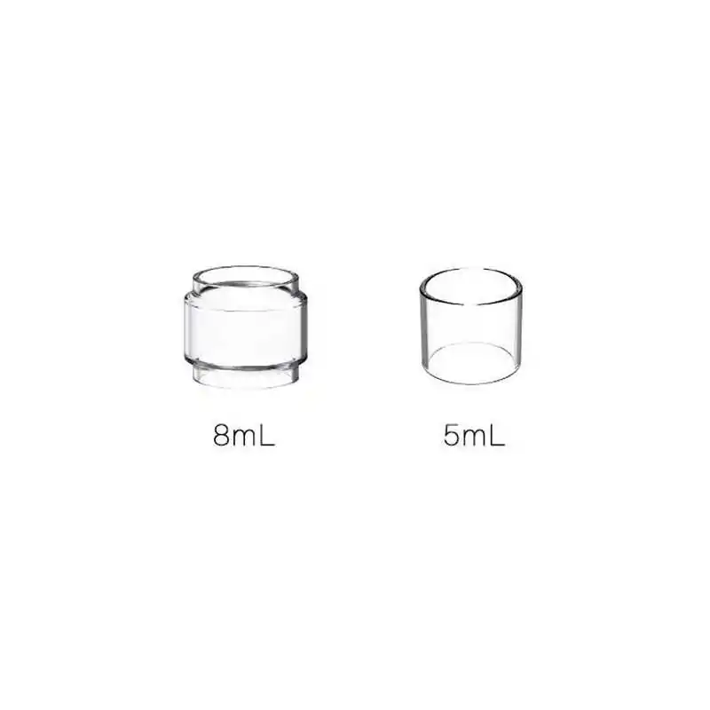 Ersatzglas 5ml oder 8ml für Valyrian von UwellLieferumfang: 1x Pyrex Ersatzglas 5 oder 8ml Füllmenge für den Valyrian von Uwell6818Uwell 2,60 CHFsmoke-shop.ch2,60 CHF
