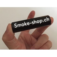 1x Schrumpfschlauch 18650 Smoke-Shop - gratisSchaffen sie Sicherheit bei Industriezellen.Lieferumfang: 1x Schrumpfschlauch Schwarz mit Smoke-Shop schriftzug.Motiv: smoke-shop.ch4715Smoke-Shop.ch0,00 CHFsmoke-shop.ch0,00 CHF