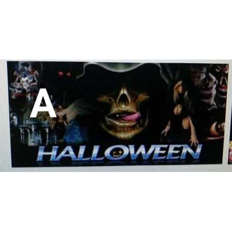 Grosse Wickelmatte Demon Killer "Halloween" 83cm x 40cm Grosse Wickelmatte Demon Killer "Halloween" 83cm x 40cm