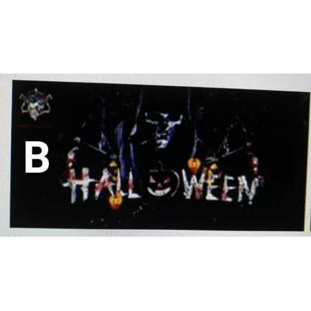 Grosse Wickelmatte Demon Killer "Halloween" 83cm x 40cm Grosse Wickelmatte Demon Killer "Halloween" 83cm x 40cm