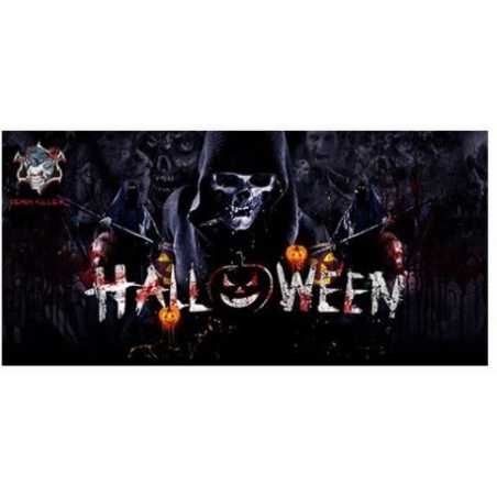 Grosse Wickelmatte Demon Killer "Halloween" 83cm x 40cm Grosse Wickelmatte Demon Killer "Halloween" 83cm x 40cm