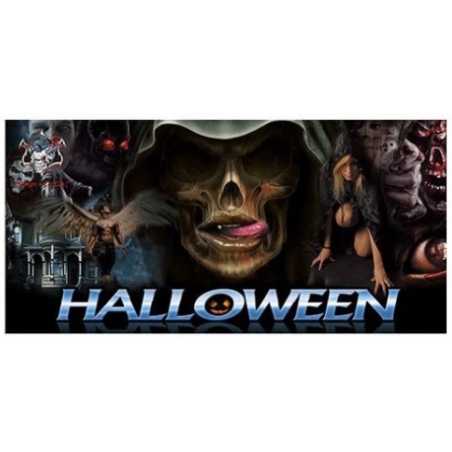 Grosse Wickelmatte Demon Killer "Halloween" 83cm x 40cm Grosse Wickelmatte Demon Killer "Halloween" 83cm x 40cm
