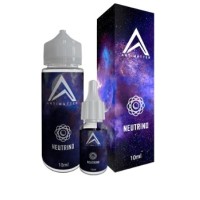 10 ml Neutrino - Antimatter Aroma (DIY)Lieferumfang: 1x 10ml Neutrino - Antimatter Aroma + 120 ml LeerflascheGeschmack: Schwarze Johannisbeere vom Planeten Frost, mit einer feinen Honignote.Dosierung: 10ml PET Flasche mit Kunststoff Schraubkappe + 120ml Chubby Gorilla FlascheINFORMATION: Damit das Aroma den vollen Geschmack entwickelt, benötigt es etwas Zeit. Am besten lassen Sie ihr gemischtes Liquid ca. 5 - 10 Tage reifen. 6858Antimatter12,90 CHFsmoke-shop.ch12,90 CHF