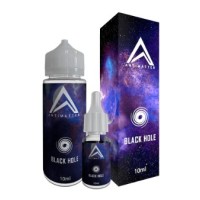 10ml Black Hole - Antimatter Aroma in 120 ml leerflascheLieferumfang: 1x 10ml Black Hole - Antimatter Aroma + 120 ml LeerflascheGeschmack: Rum und feinste Vanille ziehen dich in ihren Bann.Dosierung: 10ml PET Flasche mit Kunststoff Schraubkappe + 120ml Chubby Gorilla FlascheINFORMATION: Damit das Aroma den vollen Geschmack entwickelt, benötigt es etwas Zeit. Am besten lassen Sie ihr gemischtes Liquid ca. 5 - 10 Tage reifen. 6856Antimatter14,90 CHFsmoke-shop.ch14,90 CHF