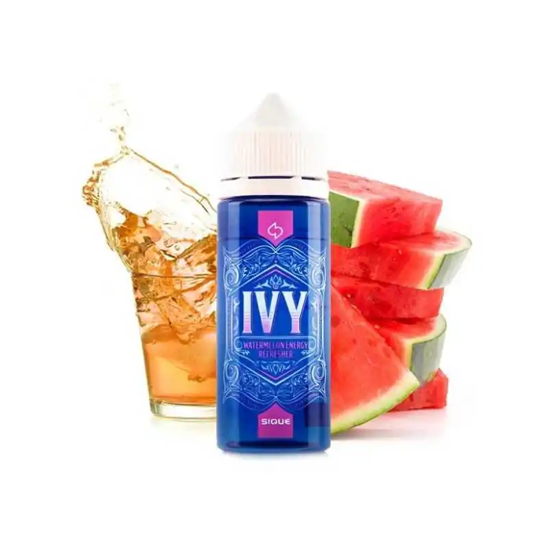 100 ml - IVY - von SIQUE Berlin E-LiquidLieferumfang: 100 ml - IVY - von SIQUE Berlin E-LiquidIVY ist der geniale Mix aus kühler und fruchtiger Wassermelone mit einem guten Schuss prickelndem Energy Drink. IVY macht einfach nur Spass.Inhalt: 100 ml überdosiert in einer 120 ml PlastikflascheAroma: Kühle, Wassermelone, Energy &nbsp;6866Sique (Berlin)22,90&nbsp;CHFsmoke-shop.ch22,90&nbsp;CHF