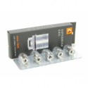 5x Super Mesh X1 / X2 / R2 / IM1 / IM4 Advanced für Aero/Shield/Cerberus GeekVape