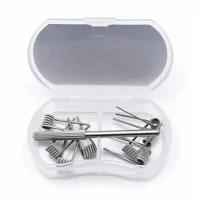 8x Fused Clapton N80 Coils 2 In 1 - Geekvape - vorgewickelte Coils (F203)Lieferumfang: 8x Fused Clapton Coil n80 2 In 1 + Coil Tool von GeekvapeMaterial: Nichrome for Coils, SS for Coil ToolResistance: 0.35ohm / 0.4ohm6915geekvape9,00 CHFsmoke-shop.ch9,00 CHF 8x Fused Clapton N80 Coils 2 In 1 - Geekvape - vorgewickelte Coils (F203)Lieferumfang: 8x Fused Clapton Coil n80 2 In 1 + Coil Tool von GeekvapeMaterial: Nichrome for Coils, SS for Coil ToolResistance: 0.35ohm / 0.4ohm6915geekvape9,00 CHFsmoke-shop.ch9,00 CHF