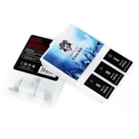 Care Kit DIY tools - Demon Killer WickelwerkzeugLieferumfang: 3x Flötenreiniger/ Pfeifenreiniger zur Pflege deines Drip Tip, Clearomizer oder Gewinde ect.Ideal zum Reinigen und Reparieren von Clearomizern oder alle anderen E-ZigarettenThe Care Kit Incldes: 1-Allen Key 2-Coil Cleaning Tools 2-Demon Killer Vape Bands 10-M2.5*4 Round Head Cross Screw 10-M2.5*3 Hex Socket Set Screw 10-M3.0*3 Hex Socket Set Screw6926Demon Killer5,60 CHFsmoke-shop.ch5,60 CHF