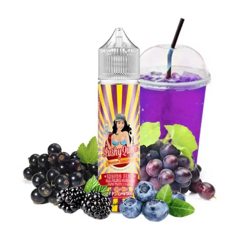 50 ml Indigo Flow von PJ Empire Aroma - shortfillLieferumfang: 50 ml Indigo Flow von PJ Empire Aroma - shortfillDas Slushy Queen Indigo Flow Shortfill schmeckt nach einem fruchtigen Mix aus dunklen Beeren und einem Hauch eisiger Frische.Abgefüllt in einer 60ml Chubby Gorilla Flasche (enthält ca. 12% Aroma) nicht pur dampfen Bottle: 60 ml Chubby Gorilla (filled with 50 ml Liquid) 7013PJ Empire11,30 CHFsmoke-shop.ch11,30 CHF 50 ml Indigo Flow von PJ Empire Aroma - shortfillLieferumfang: 50 ml Indigo Flow von PJ Empire Aroma - shortfillDas Slushy Queen Indigo Flow Shortfill schmeckt nach einem fruchtigen Mix aus dunklen Beeren und einem Hauch eisiger Frische.Abgefüllt in einer 60ml Chubby Gorilla Flasche (enthält ca. 12% Aroma) nicht pur dampfen Bottle: 60 ml Chubby Gorilla (filled with 50 ml Liquid) 7013PJ Empire11,30 CHFsmoke-shop.ch11,30 CHF