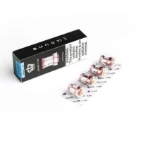 4x Dual Coils SS904L/UN2 zum Crown 4 von Uwell vers. OhmLieferumfang:4x Dual Coils SS904L zum Crown 4 von Uwellfür reichhaltigen Dampf und Geschmack0.5 ohm, 0.4 ohm&nbsp; oder 0.25 ohm7018Uwell 14,90&nbsp;CHFsmoke-shop.ch14,90&nbsp;CHF