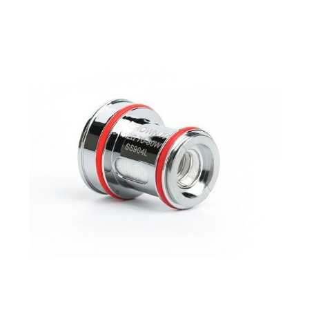 4x Dual Coils SS904L zum Crown 4 von Uwell 4x Dual Coils SS904L zum Crown 4 von Uwell
