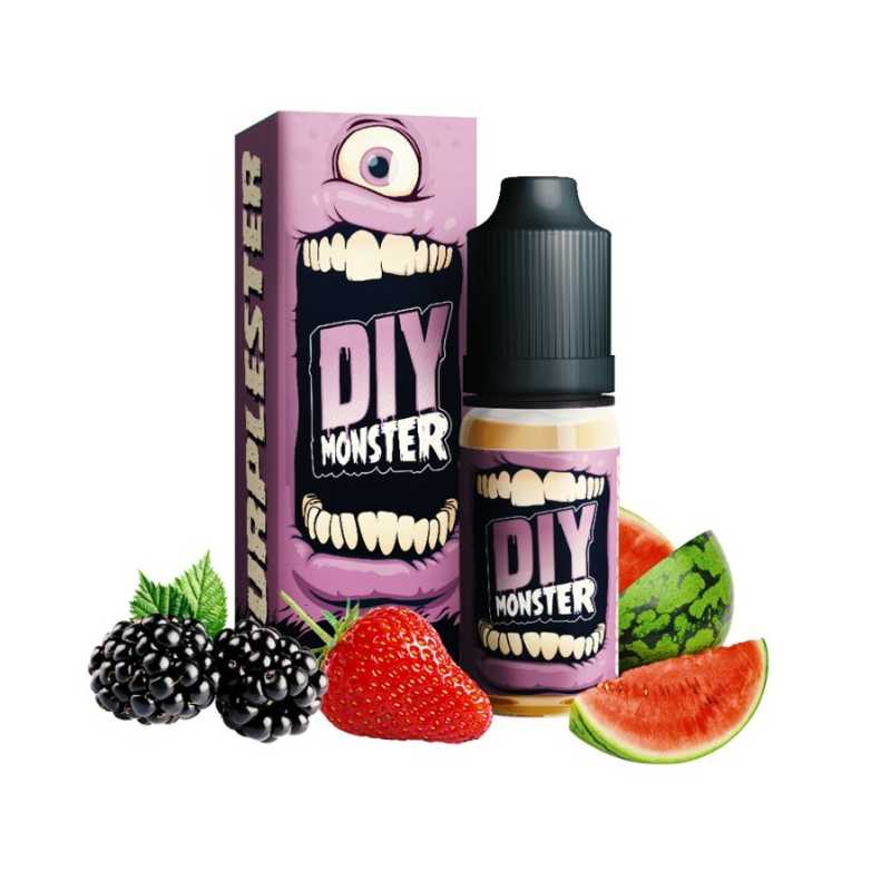 10 ml Purplester - (DIYSTER) DIY Monster AromaLieferumfang: 10 ml Purplester - DIY Monster AromaGeschmack Erdbeer, Wassermelone und violette Brombeere10ml Flasche Made in Frankreich 12% auf einer Basis 50/5015% auf einer Basis 30/70 17% auf einer 100% -Basis VG7028DIY Monster Aromen7,90 CHFsmoke-shop.ch7,90 CHF