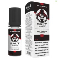 10 ml Red Dingue von SALT E-Vapor - Eliquid mit Nikotinsalz