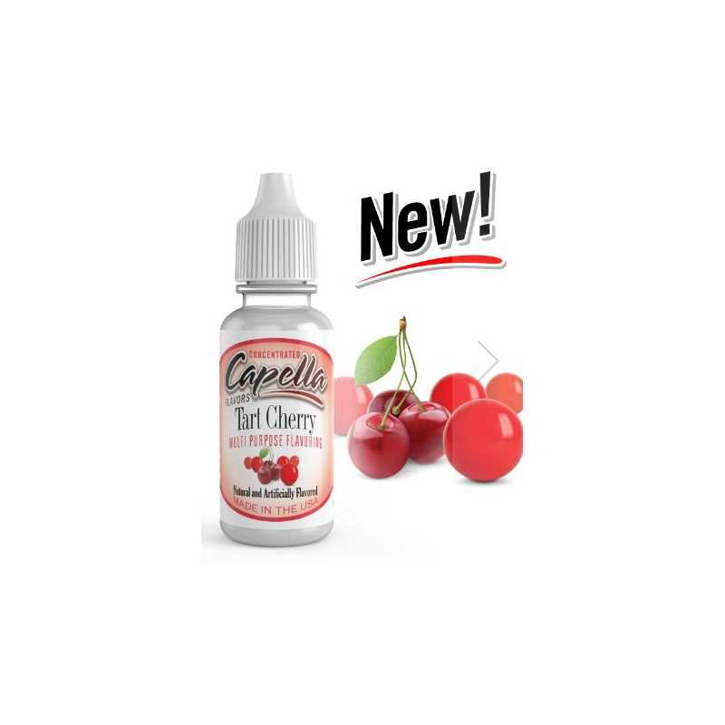Tart Cherry - Capella Aroma 13ml Tart Cherry - Capella Aroma 13ml