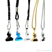 Lanyard mit Magnet für Juul von Demon Killer LederbandLieferumfang: 1x Lanyjard für Juul von Demon Killer LederbandHält die Juul dank magnetischer Halterung sicher und festStylisches LederbandFarbe: Schwarz7062Demon Killer0,70 CHFsmoke-shop.ch0,70 CHF