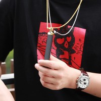 Lanyard mit Magnet für Juul von Demon Killer LederbandLieferumfang: 1x Lanyjard für Juul von Demon Killer LederbandHält die Juul dank magnetischer Halterung sicher und festStylisches LederbandFarbe: Schwarz7062Demon Killer1,40 CHFsmoke-shop.ch1,40 CHF