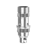 5x ASPIRE Nautilus 2S - 0.4 OHM Verdampferköpfe SubohmLieferumfang: 5x ASPIRE BVC Nautilus 0.4 OHM S2 Verdampferköpfe SubohmPassend für Nautilus Aio Kit und ebenfalls passend auf Nautilus / Nautlius Mini / Triton Mini / Plato Verdampfer / K3 / Nautilus 2 / Nautilus 2S Technische Daten:- Spannung: 0.4 S2 Ohm NS (besonders geeignet für Subohm dampfen)  7063Aspire9,50 CHFsmoke-shop.ch9,50 CHF