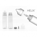HELIX Flasche 60/90 ml (Abschraubsystem)
