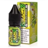 10 ml Sour Apple Refresher - Nikotinsalz- BY STRAPPED - 20mg10 ml SOUR APPLE CANDY NIC SALT BY STRAPPED 20mgLieferumfang: 10 ml SOUR APPLE CANDY NIC SALT ELIQUID BY STRAPPED60% VG / 40% PGSalt Nicotine Blends10mg or 20mg Nicotine StrengthDesigned for Starter Kits and Pod DevicesTPD compliantMade in the UKChildproof CapsTamper Evident Seal7096Strapped5,90 CHFsmoke-shop.ch5,90 CHF 10 ml Sour Apple Refresher - Nikotinsalz- BY STRAPPED - 20mg10 ml SOUR APPLE CANDY NIC SALT BY STRAPPED 20mgLieferumfang: 10 ml SOUR APPLE CANDY NIC SALT ELIQUID BY STRAPPED60% VG / 40% PGSalt Nicotine Blends10mg or 20mg Nicotine StrengthDesigned for Starter Kits and Pod DevicesTPD compliantMade in the UKChildproof CapsTamper Evident Seal7096Strapped5,90 CHFsmoke-shop.ch5,90 CHF