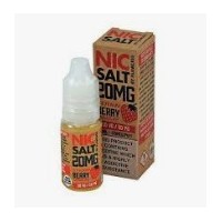 Nic Salt - Strawberry 20mg 10ml - Nikotinsalz-Lieferumfang: Nic Salt - Strawberry 20mg 10mlGeschmack:  Erdbeere7104Flawless E-Liquid UK6,90 CHFsmoke-shop.ch6,90 CHF