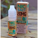 Nic Salt - Classic Mint 20mg 10ml - Nikotinsalz-
