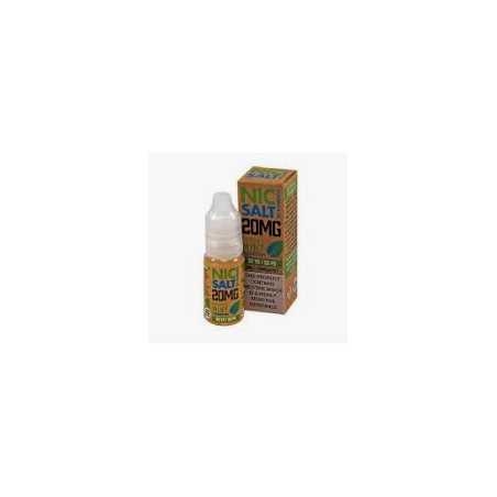 Nic Salt - Classic Mint 20mg 10ml - Nikotinsalz- Nic Salt - Classic Mint 20mg 10ml - Nikotinsalz-