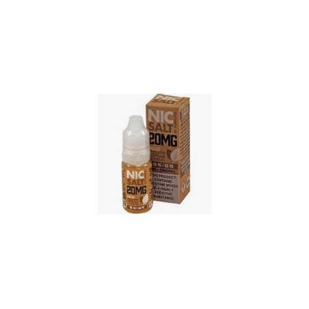 Nic Salt - Traditional Tobacco 20mg 10ml - Nikotinsalz- Nic Salt - Traditional Tobacco 20mg 10ml - Nikotinsalz-