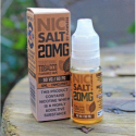 Nic Salt - Traditional Tobacco 20mg 10ml - Nikotinsalz-