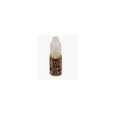 Nic Salt - Blaubeere 20mg 10ml - Nikotinsalz- Nic Salt - Blaubeere 20mg 10ml - Nikotinsalz-