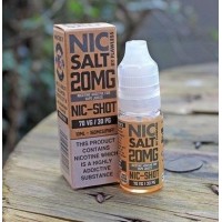 Nic Salt - Booster 20mg 70/30 - Nikotinsalz-