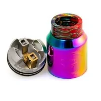 Hellvape Rebirth BF RDA 24mmLieferumfang: 1x Vandy Vape Pulse 2 - RDA Selbstwickelverdampfer1 x Hellvape ReBirth RDA1 x 810er DripTip1 x 510er Edelstahl DripTip Adapter1 x Ersatzteilepackung1 x Coil Tool1 x Benutzerhandbuch7111Vandy Vape Full Steam Ahead21,10 CHFsmoke-shop.ch21,10 CHF Hellvape Rebirth BF RDA 24mmLieferumfang: 1x Vandy Vape Pulse 2 - RDA Selbstwickelverdampfer1 x Hellvape ReBirth RDA1 x 810er DripTip1 x 510er Edelstahl DripTip Adapter1 x Ersatzteilepackung1 x Coil Tool1 x Benutzerhandbuch7111Vandy Vape Full Steam Ahead21,10 CHFsmoke-shop.ch21,10 CHF
