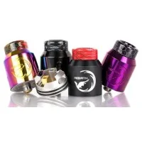 Hellvape Rebirth BF RDA 24mmLieferumfang: 1x Vandy Vape Pulse 2 - RDA Selbstwickelverdampfer1 x Hellvape ReBirth RDA1 x 810er DripTip1 x 510er Edelstahl DripTip Adapter1 x Ersatzteilepackung1 x Coil Tool1 x Benutzerhandbuch7111Vandy Vape Full Steam Ahead21,10 CHFsmoke-shop.ch21,10 CHF Hellvape Rebirth BF RDA 24mmLieferumfang: 1x Vandy Vape Pulse 2 - RDA Selbstwickelverdampfer1 x Hellvape ReBirth RDA1 x 810er DripTip1 x 510er Edelstahl DripTip Adapter1 x Ersatzteilepackung1 x Coil Tool1 x Benutzerhandbuch7111Vandy Vape Full Steam Ahead21,10 CHFsmoke-shop.ch21,10 CHF