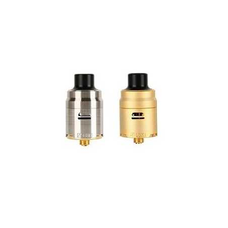 Original Loki RDA 24 mm Selbstwickelverdampfer von Viiking Original Loki RDA 24 mm Selbstwickelverdampfer von Viiking
