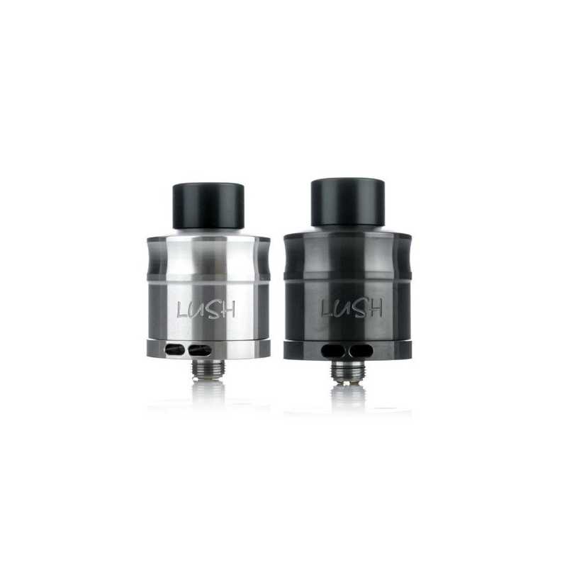 Wotofo Lush Plus 25 mm RTA Selbstwickelverdampfer Wotofo Lush Plus 25 mm RTA Selbstwickelverdampfer