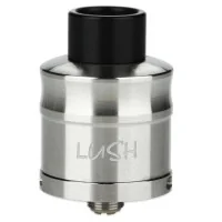Wotofo Lush Plus 24 mm RDA Selbstwickelverdampfer vers. Farben