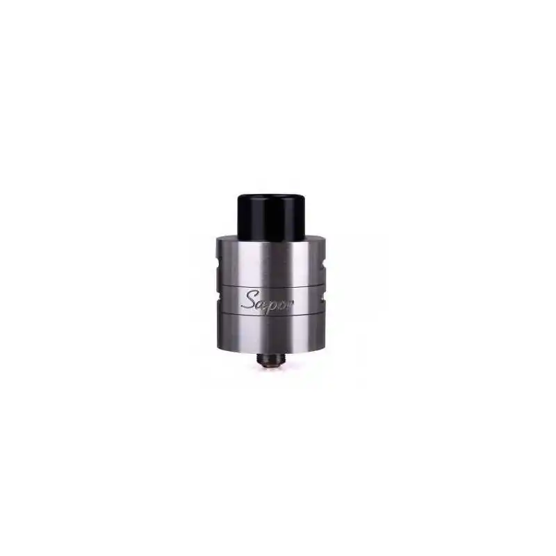 Wotofo Sapor V2 RDA 25 mm - Schwarz - Selbstwickel TröpflerLieferumfang:1x Wotofo Sapor V2 RDA 25 mm1x Schraubenzieher1x Ersatzdichtungen1x Ersatzschrauben3x vorgefertigte WicklungTechnische Daten:Velocity DeckTop Airflow ControlSide Airflow ControlDurchmesser: 25mmtiefe Liquidwannerhodiumbeschichteter Kupferkontakt510er Anschluss2948Wotofo 6,60 CHFsmoke-shop.ch6,60 CHF Wotofo Sapor V2 RDA 25 mm - Schwarz - Selbstwickel TröpflerLieferumfang:1x Wotofo Sapor V2 RDA 25 mm1x Schraubenzieher1x Ersatzdichtungen1x Ersatzschrauben3x vorgefertigte WicklungTechnische Daten:Velocity DeckTop Airflow ControlSide Airflow ControlDurchmesser: 25mmtiefe Liquidwannerhodiumbeschichteter Kupferkontakt510er Anschluss2948Wotofo 6,60 CHFsmoke-shop.ch6,60 CHF