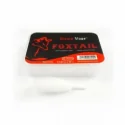 20x "Foxtail" vorgewickelte Wickelwatte Damn Vape