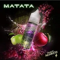 50 ml Matata von Twelve Monkeys - shortfillLieferumfang: 50 ml Matata von Twelve MonkeysPG/VG 25/75Geschmack: Matata hat Kanzi aufgezogen und weiß ein oder zwei Dinge über köstliche fruchtige Vapes. Große, kräftige Trauben beim Einatmen, gefolgt von einem weichen, reifen Apfel beim Ausatmen. Diese helle und saftige Mischung wird deine Geschmacksknospen den ganzen Tag lang aufwecken, jeden Tag.Matata raised Kanzi and knows a thing or two about delicious fruity vapes. Big, bold grape on the inhale, followed by a smooth, ripe apple exhale. This bright and succulent blend will waken your taste buds all day, every day.Geschmack: Ein Kombination aus Traube beim Einatmen und Apfel beim Ausatmen7148Twelve Monkey11,30 CHFsmoke-shop.ch11,30 CHF