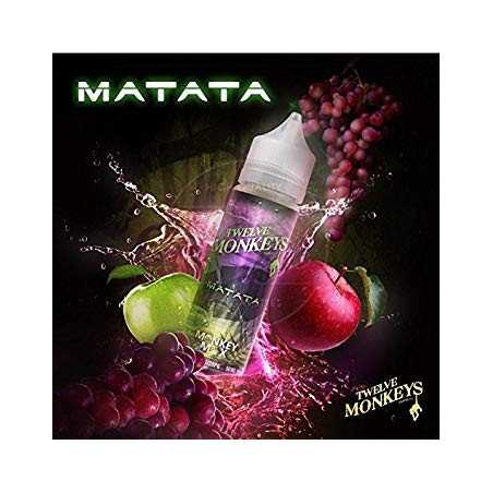 50 ml Matata von Twelve Monkeys 50 ml Matata von Twelve Monkeys