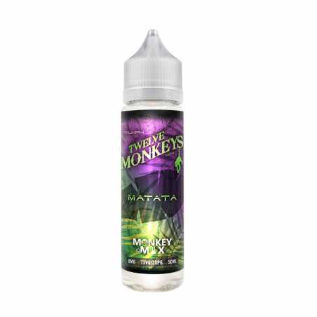 50 ml Matata von Twelve Monkeys 50 ml Matata von Twelve Monkeys