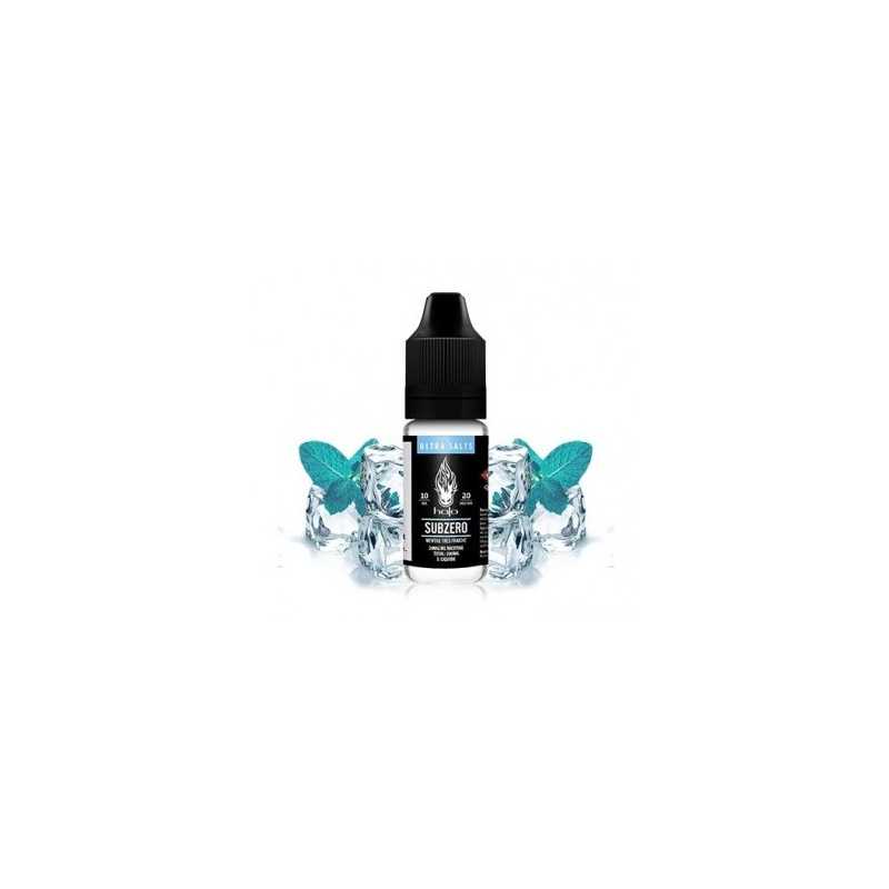 Subzero Ultra Salts Halo 10ml -20mg (Nikotinsalz)Lieferumfang: Subzero Ultra Salts Halo 10ml 20mg TPD2 FertigliqudGeschmack: Menthol Fertigliquid mit 20 mg Nikotin7145Halo USA Liquids 5,90 CHFsmoke-shop.ch5,90 CHF