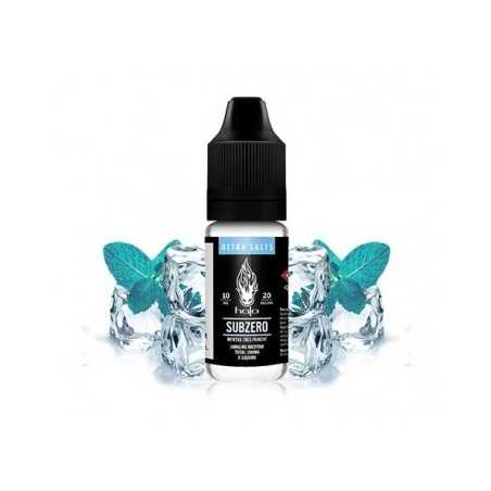 Subzero Ultra Salts Halo 10ml -20mg (Nikotinsalz)