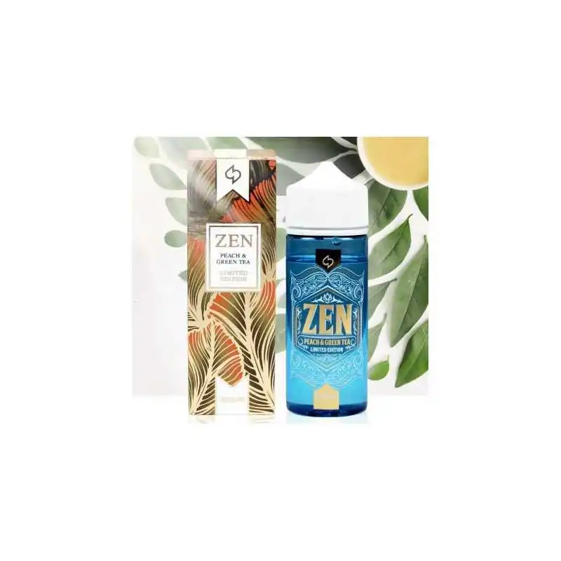 100 ml - ZEN - von SIQUE Berlin E-LiquidLieferumfang: 100 ml - ZEN - von SIQUE Berlin E-LiquidInhalt: 100 ml überdosiert in einer 120 ml PlastikflascheGeschmack: grüner Tee mit Minze und reife Pfirsiche70% VG / 30% PGGreen Edition (2ter Batch) 7163Sique (Berlin)22,90 CHFsmoke-shop.ch22,90 CHF 100 ml - ZEN - von SIQUE Berlin E-LiquidLieferumfang: 100 ml - ZEN - von SIQUE Berlin E-LiquidInhalt: 100 ml überdosiert in einer 120 ml PlastikflascheGeschmack: grüner Tee mit Minze und reife Pfirsiche70% VG / 30% PGGreen Edition (2ter Batch) 7163Sique (Berlin)22,90 CHFsmoke-shop.ch22,90 CHF