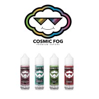 50 ml Chilled Tobacco by Cosmic Fog -shortfill-Lieferumfang: 50 ml Chilled Tobacco von Cosmic Fog -shortfill- Geschmack: Tobacco, Peppermint, ChocolateChilled Tobacco eLiquid by Cosmic Fog moves away from the traditional fruit and dessert-themed vapes Cosmic are known for, with this eLiquid characterised by a Peppermint and Tobacco blend, coupled with Chocolate to finish.70 VG 30 PG7185Cosmic Fog Logo16,90 CHFsmoke-shop.ch16,90 CHF