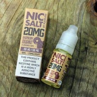 10 ml Nic Salt - Raspberry Doughnut TPD - 20mg - Nikotinsalz-