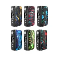 Shogun Box UNIV 180 Watt TC von IjoyLieferumfang:1 x SHOGUN UNIV Mod1 x USB Kabel Joy startet weiter durch und liefert nun das SHOGUN UNIV Kit, ein Meisterwerk der Perfektion.7209ijoy43,40 CHFsmoke-shop.ch43,40 CHF