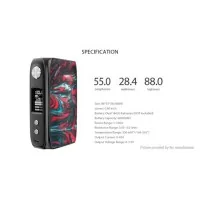 Shogun Box UNIV 180 Watt TC von IjoyLieferumfang:1 x&nbsp;SHOGUN UNIV Mod1 x USB Kabel&nbsp;Joy&nbsp;startet weiter durch und liefert nun das&nbsp;SHOGUN UNIV Kit, ein Meisterwerk der Perfektion.7209ijoy62,00&nbsp;CHFsmoke-shop.ch62,00&nbsp;CHF