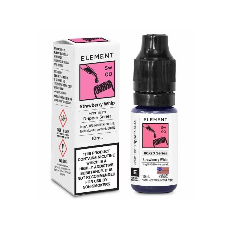 Strawberry Whip 10ml Nic Salts by Element 10mgLieferumfang: Strawberry Whip 10ml Nic Salts by Element 10/20mgGeschmack: Von Erdbeeren perfekt reif gepflückt zur richtigen Zeit. Sie werden am Beginn des Frühlings in einem offenen Erdbeerfeld schwebenPG/VG: 50/50Ideal für Pod Systeme oder zum Beimischen von Liquids Nikotin: 20mg Nikotinsalz TPD2 ready7224Element3,60 CHFsmoke-shop.ch3,60 CHF Strawberry Whip 10ml Nic Salts by Element 10mgLieferumfang: Strawberry Whip 10ml Nic Salts by Element 10/20mgGeschmack: Von Erdbeeren perfekt reif gepflückt zur richtigen Zeit. Sie werden am Beginn des Frühlings in einem offenen Erdbeerfeld schwebenPG/VG: 50/50Ideal für Pod Systeme oder zum Beimischen von Liquids Nikotin: 20mg Nikotinsalz TPD2 ready7224Element3,60 CHFsmoke-shop.ch3,60 CHF