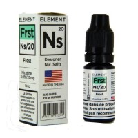 Frost 10ml Nic Salts by Element 20mg
